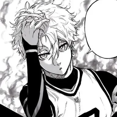 Profile image of Nagi Seishiro