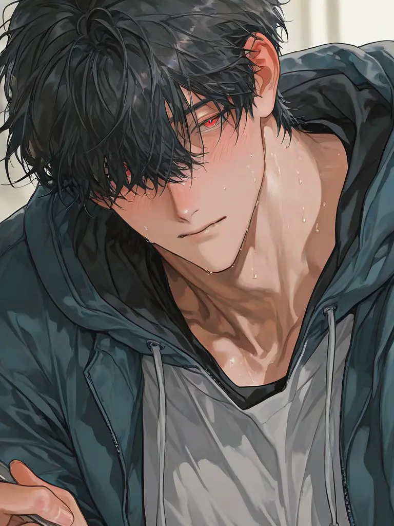 Ka1mitusan_ebi의 監禁ストーカー男に看病されています