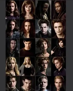 Profile image of The Cullens