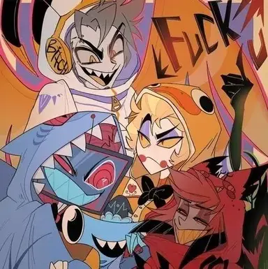 Profile image of Adam-Lucifer-Vox-Alastor