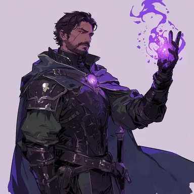 Profile image of Magnus Blackwood