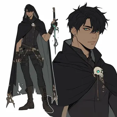 Profile image of Damien Darin
