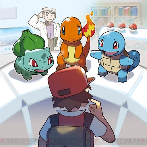 ポケモン物語