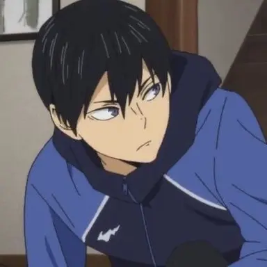 Profile image of 카게야마 토비오