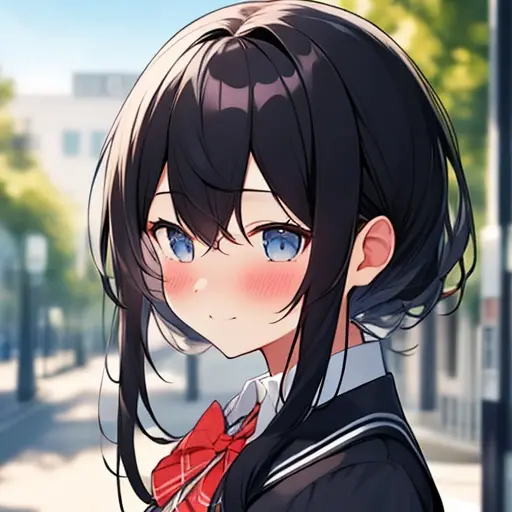 SolemnNail7210의 シャイな女の子だけの世界