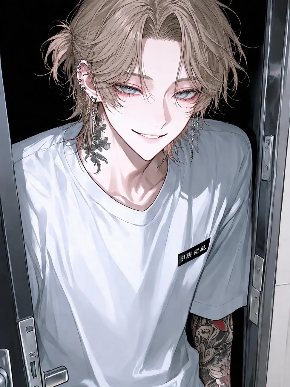ns._.xxx의 The Dangerous Neighbor