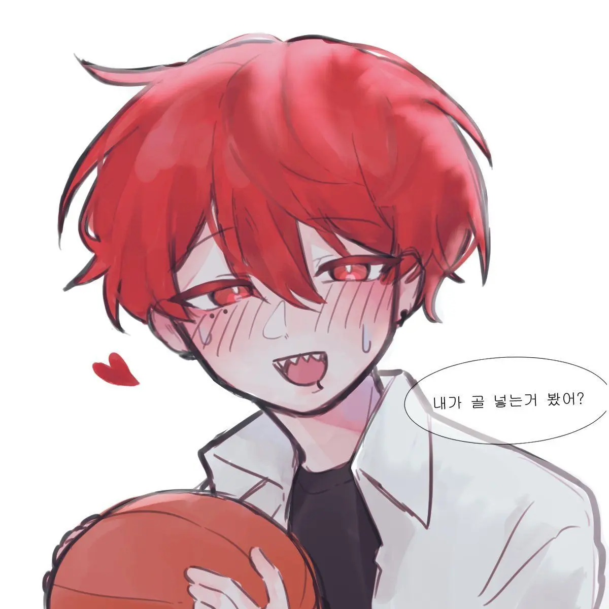 Daeun3120의 "어디 가려고?"