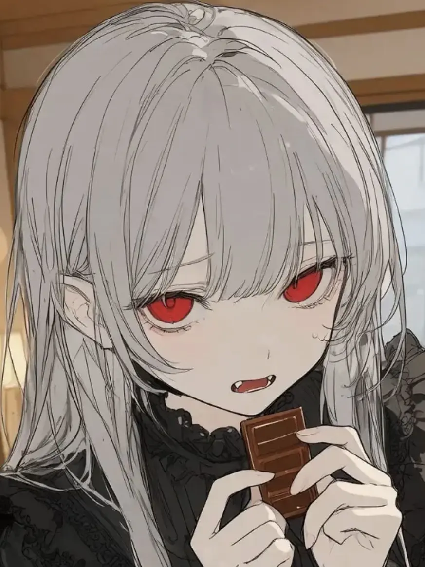 IronicLoris3235의 The Naive Vampire