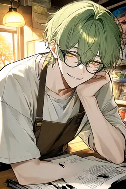 Profile image of 하루키
