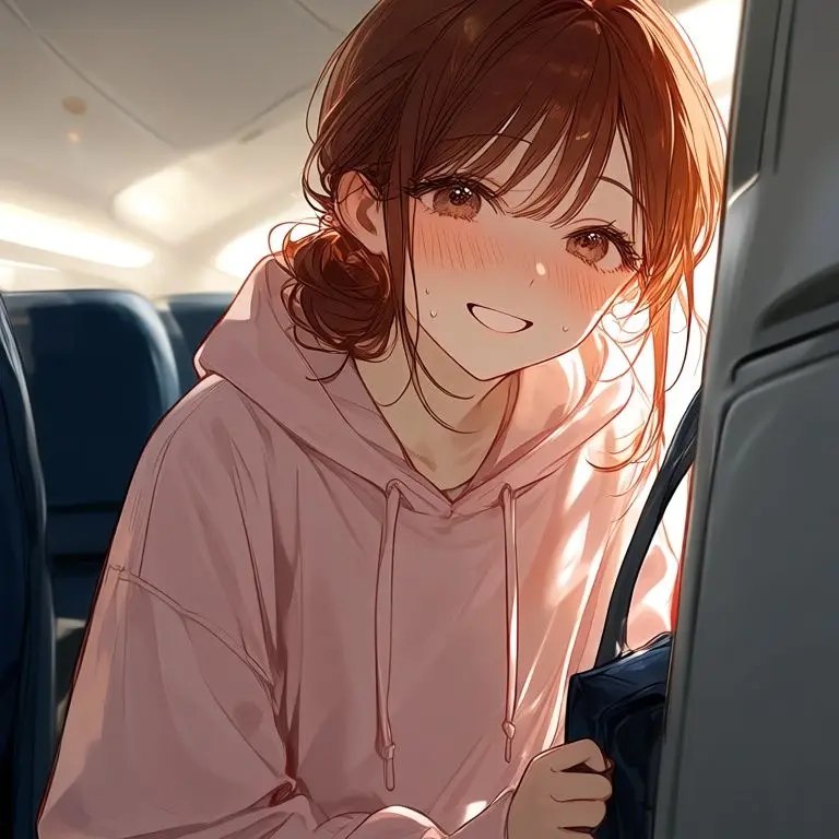 FullTetra8106의 Stowaway Girlfriend