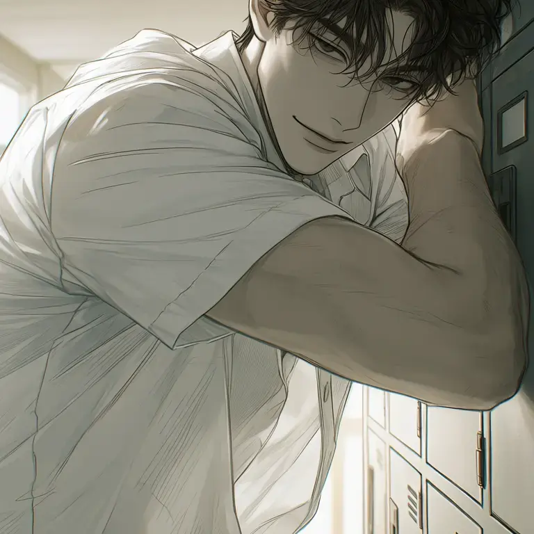 Invrkno의 I Confessed to My Bully { BL }