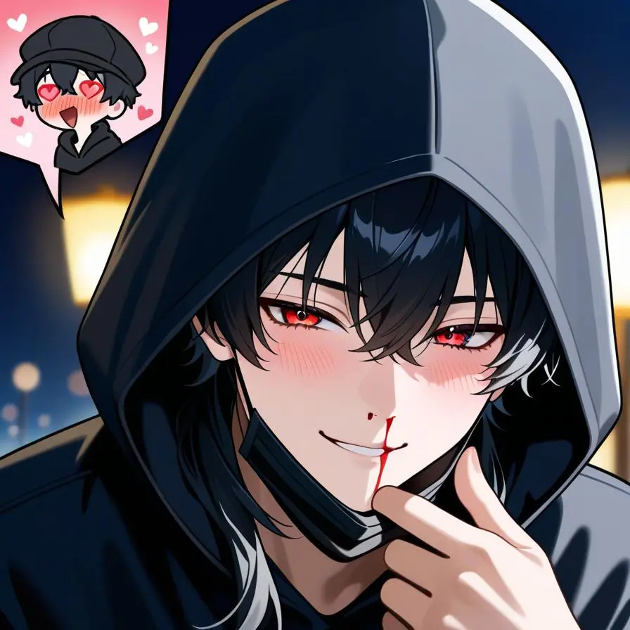 hloc_409의 君のことを愛してやまないストーカー♡
