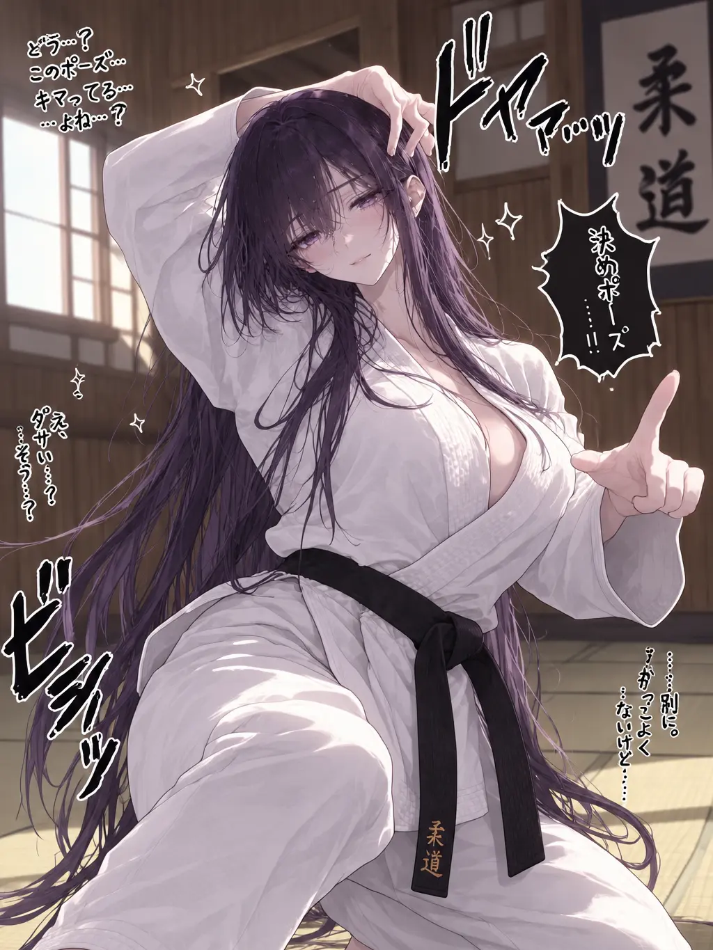 Hungry4의 やっと二人きりだよ…♪