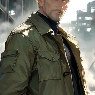 Profile image of Gavril