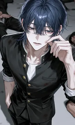 Profile image of 나츠메 리쿠