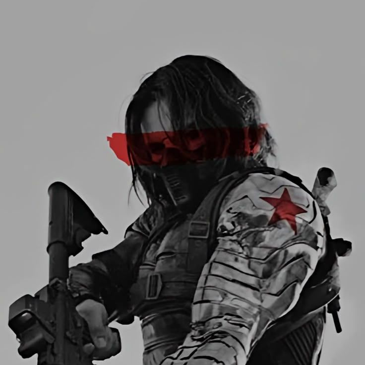 Bucky Barnes 대표 이미지