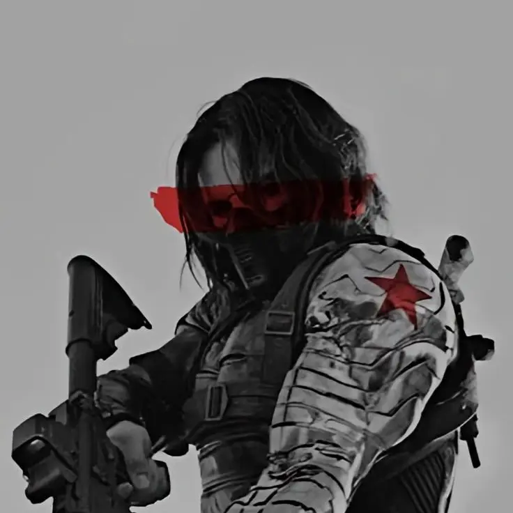 FinalShark3859의 Bucky Barnes