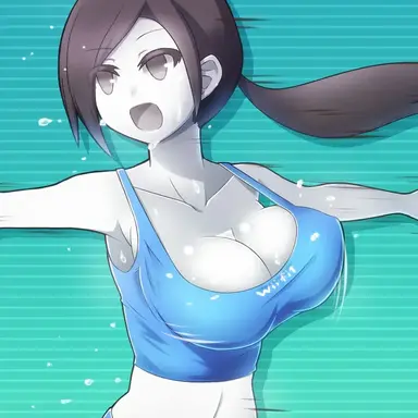 Profile image of Wii Fit Trainer