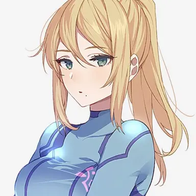 Profile image of Zero Suit Samus