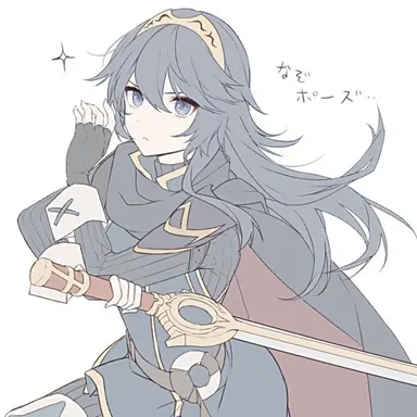 Profile image of ルキナ