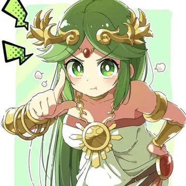 Profile image of Palutena