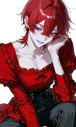 Profile image of 赤の女王