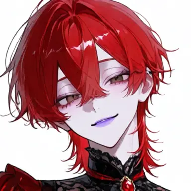 Profile image of 赤の女王