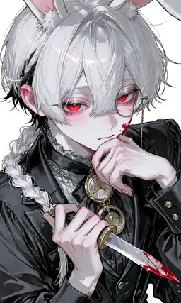Profile image of 白兎