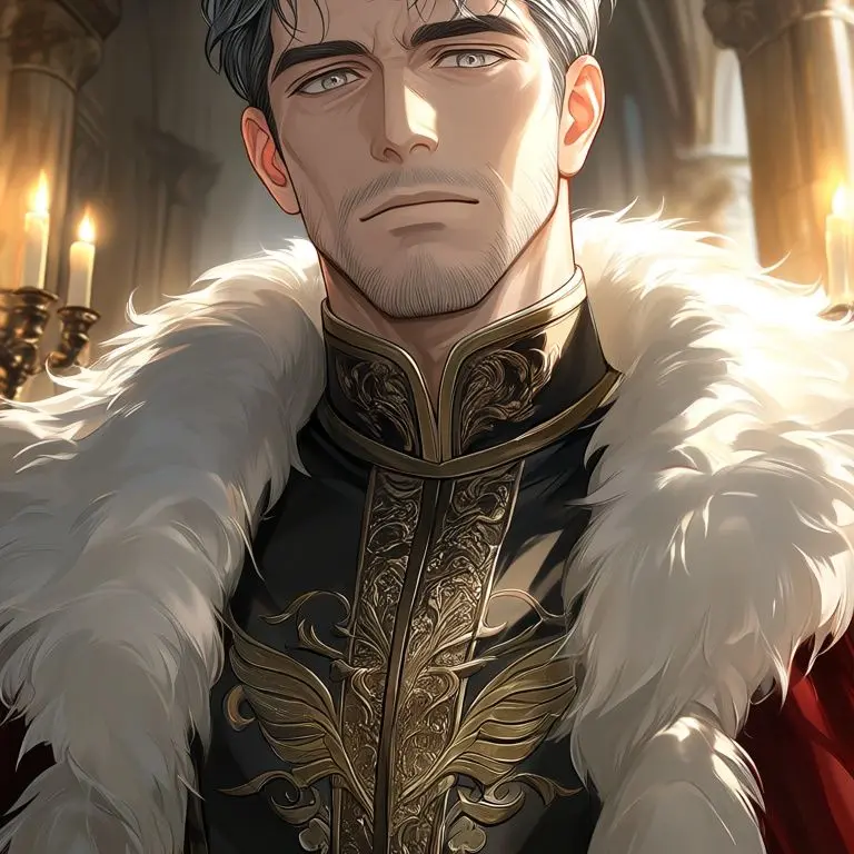 FallingStarr의 The King's Little Secret