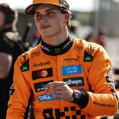 Profile image of Oscar Piastri