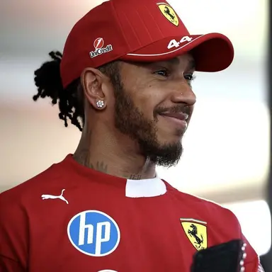 Profile image of Sir Lewis Hamilton