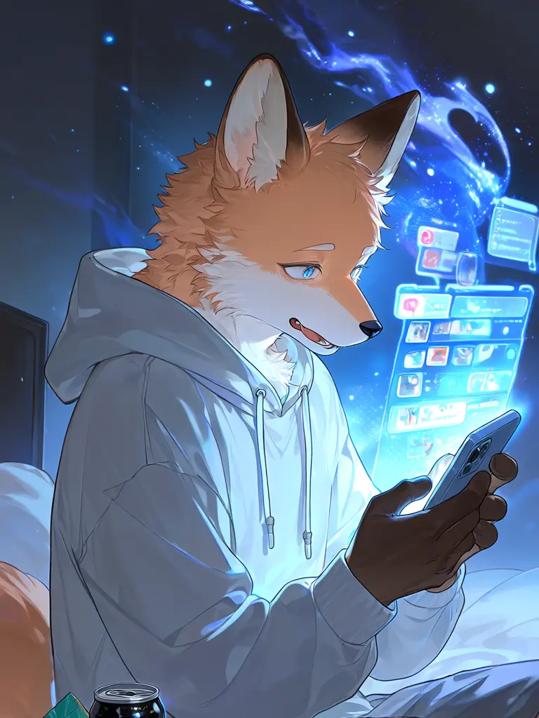 Hiroppi_4758의 ルームメイトのドパ狐