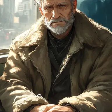 Profile image of Aldric