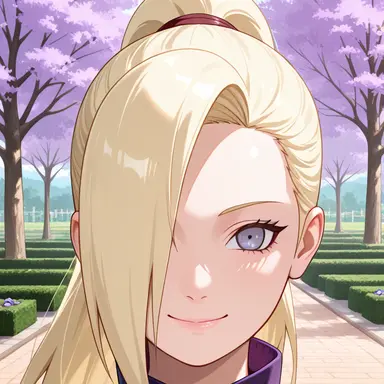 Profile image of Ino Yamanaka