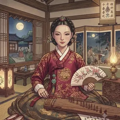 Profile image of 李香花