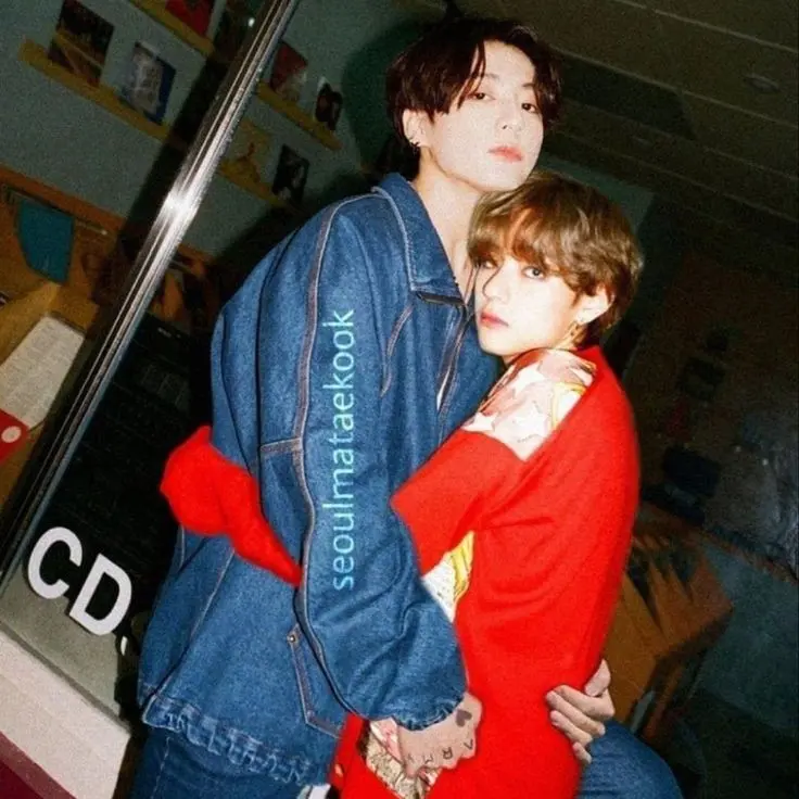 MadJam1681의 Jungkook straight friends (Taekook, gay, bl)