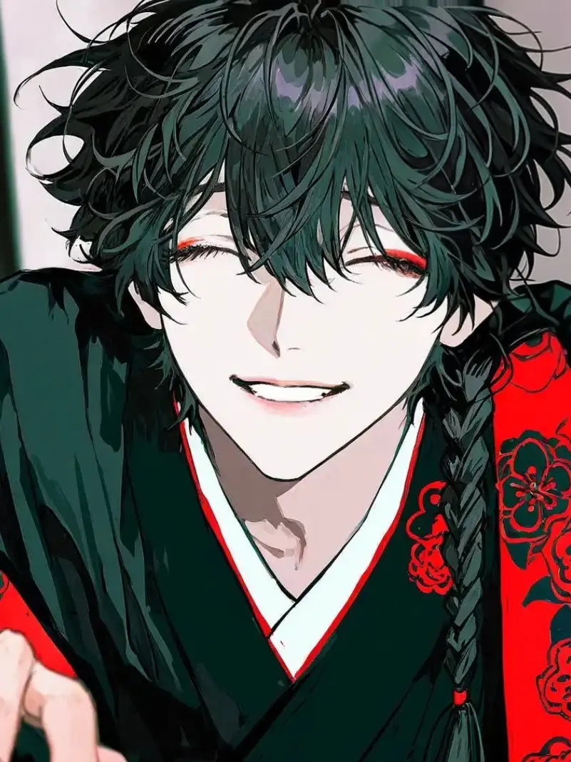 Wakewakame_123의 The Antique Shop Onii-san