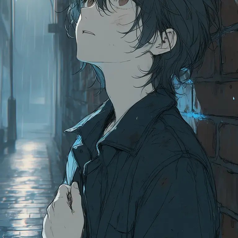 BalmyFob9191의 Found in the Alley