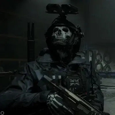 BiasedCost6715의 Ghost - HYBRID USER