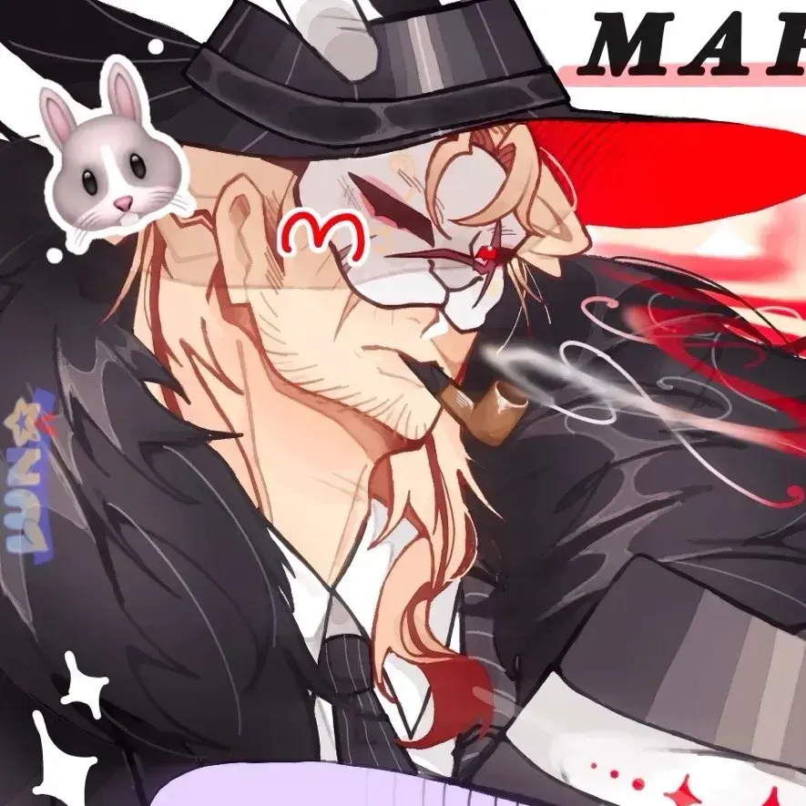 GuiltySteel8069의 Enzo - College AU