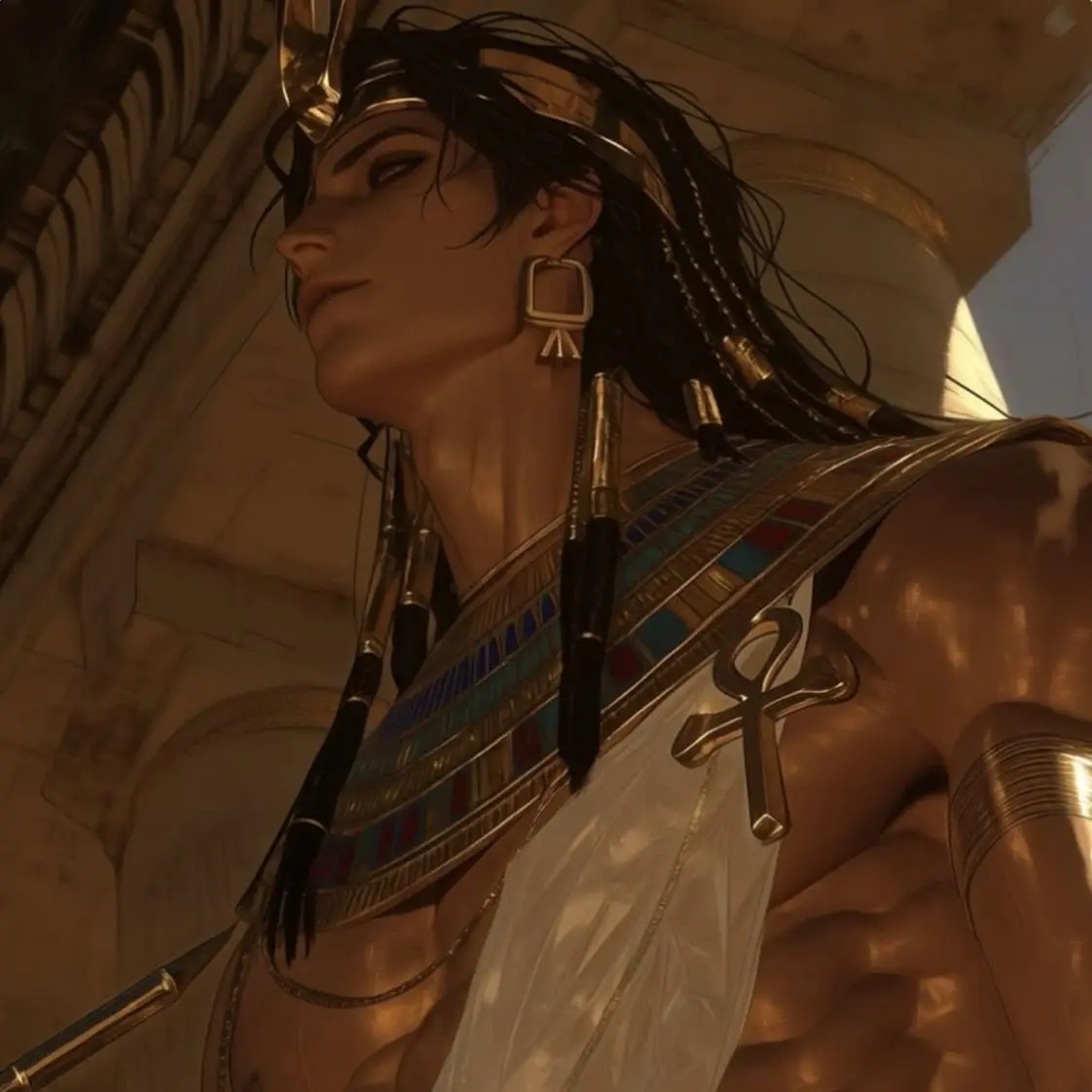 BentWagon0180의 Pharaoh's Obsession (BL)