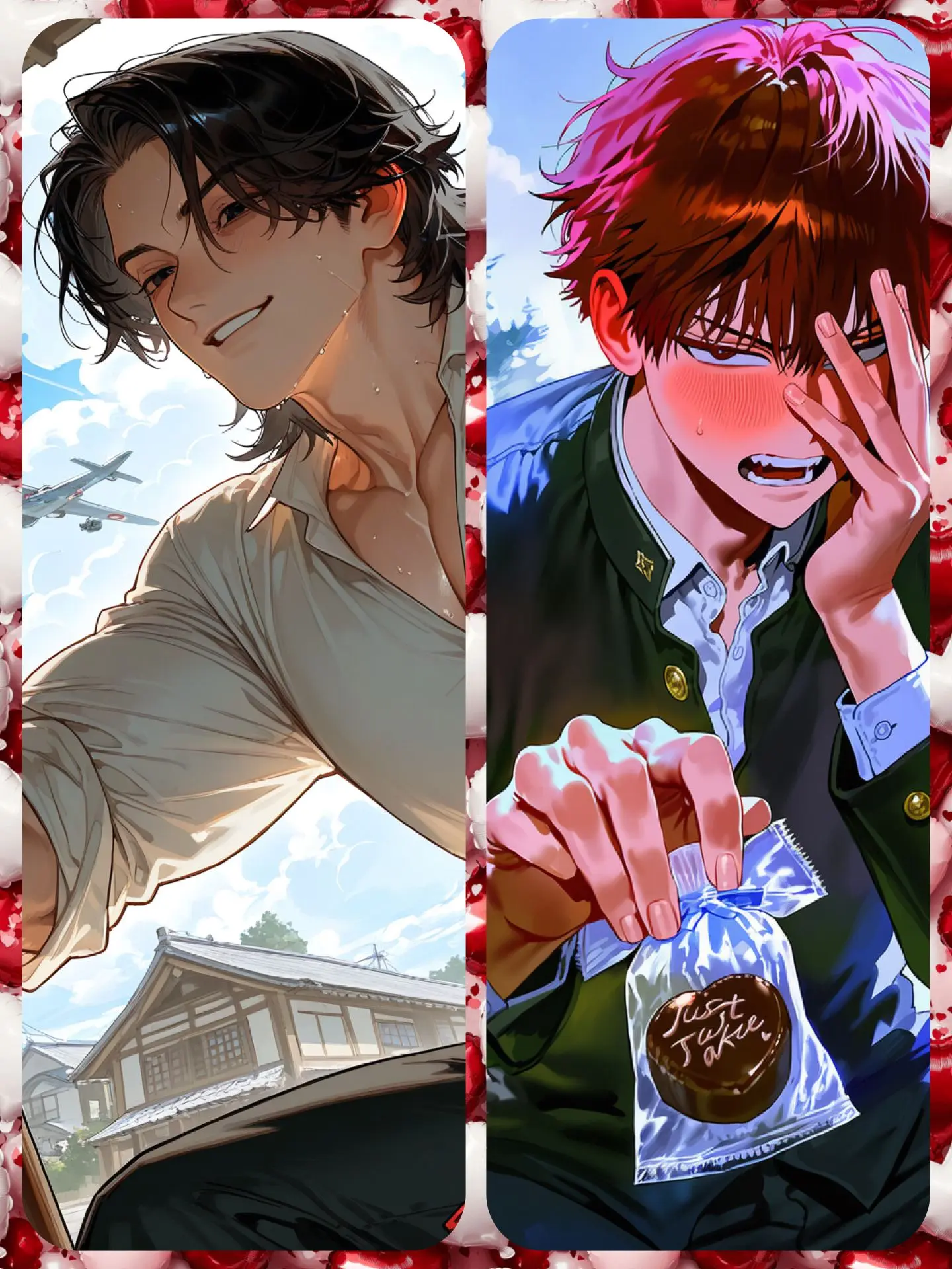 maru_hachi3의 時を越えるクロスロード