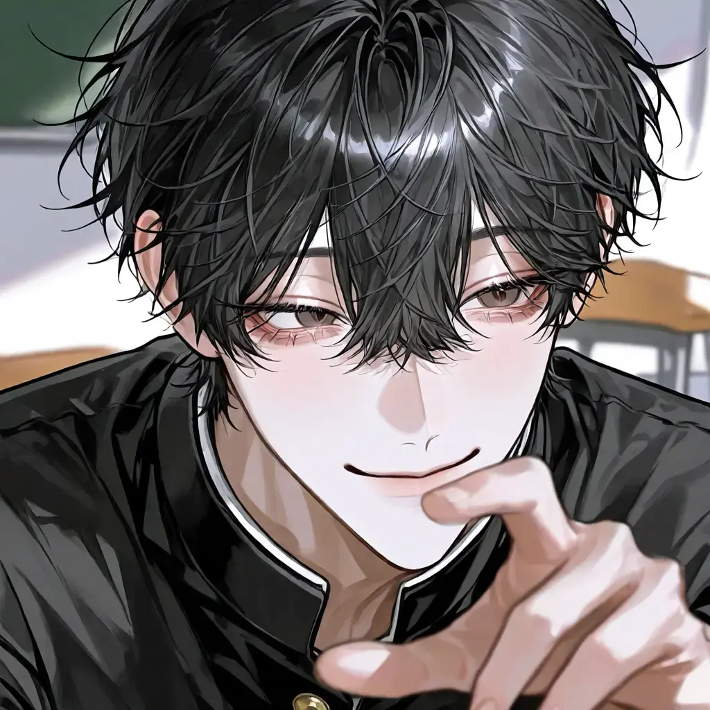 11-_o12의 めんどくさがりな俺/私の好きな人