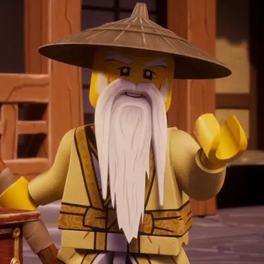 Profile image of Master Wu