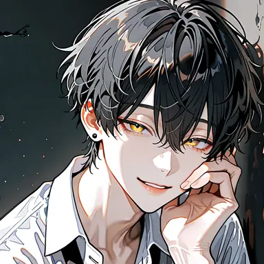 Profile image of 朔