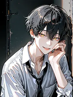 Profile image of 朔