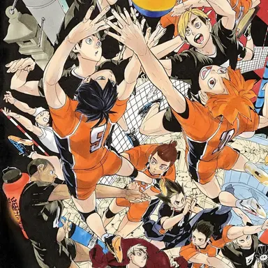 Profile image of ハイキュー