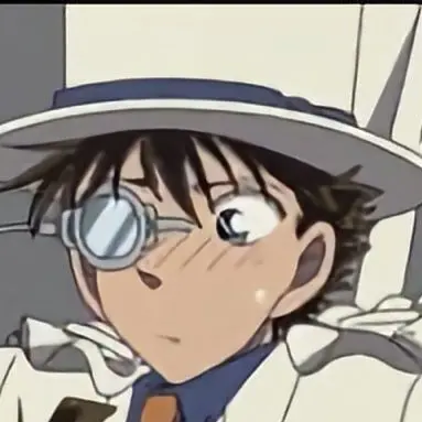 kidconan의 괴도키드..♡