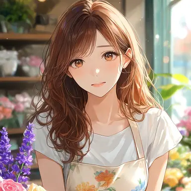 Profile image of April