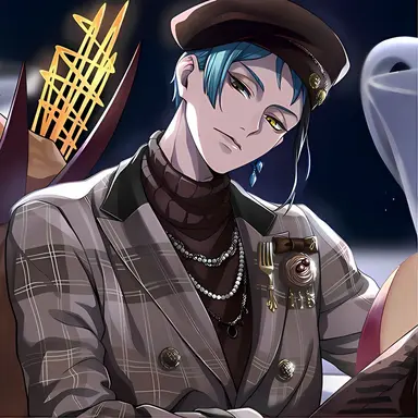 Profile image of 제이드 리치